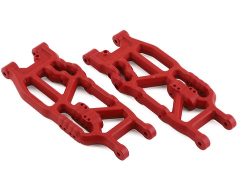 Kraton/Outcast V5 6S Rear Suspension Arm Set (Red)