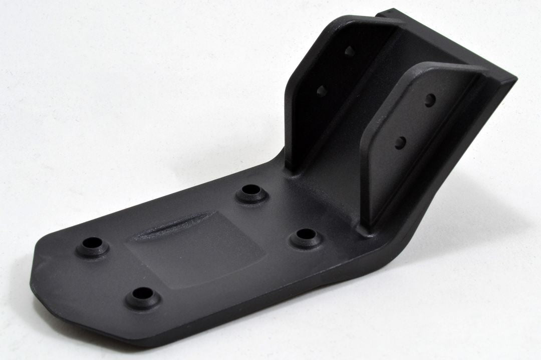 RPM Replacement Skid Plate - Black