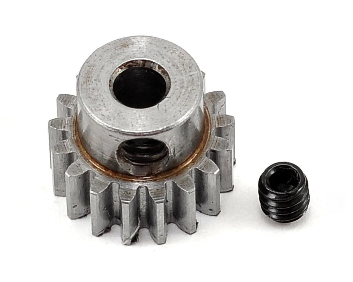 Mod 0.6 Metric Pinion Gear (17T)
