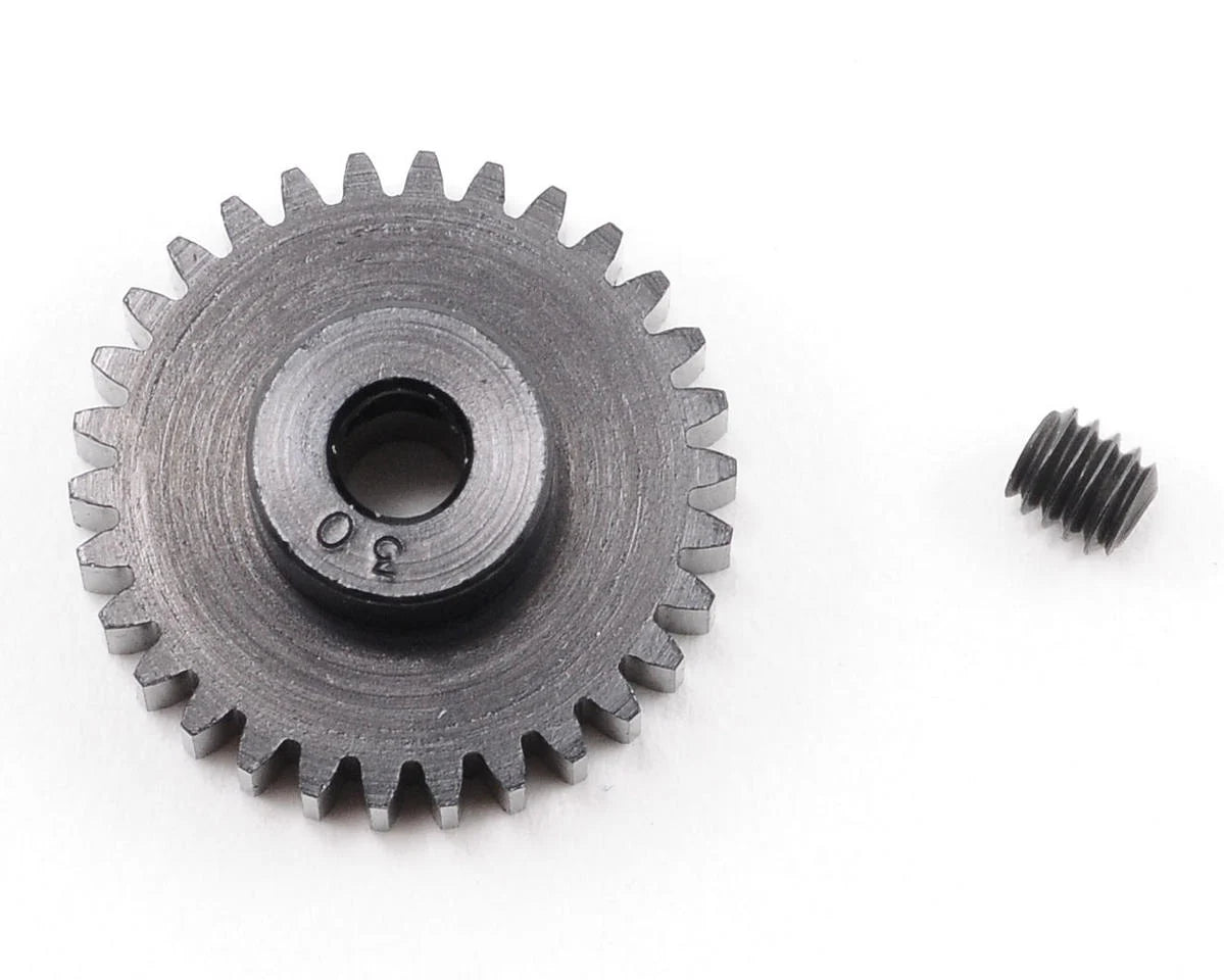 "Aluminum Pro" 48P Pinion Gear (3.17mm Bore) (30T)