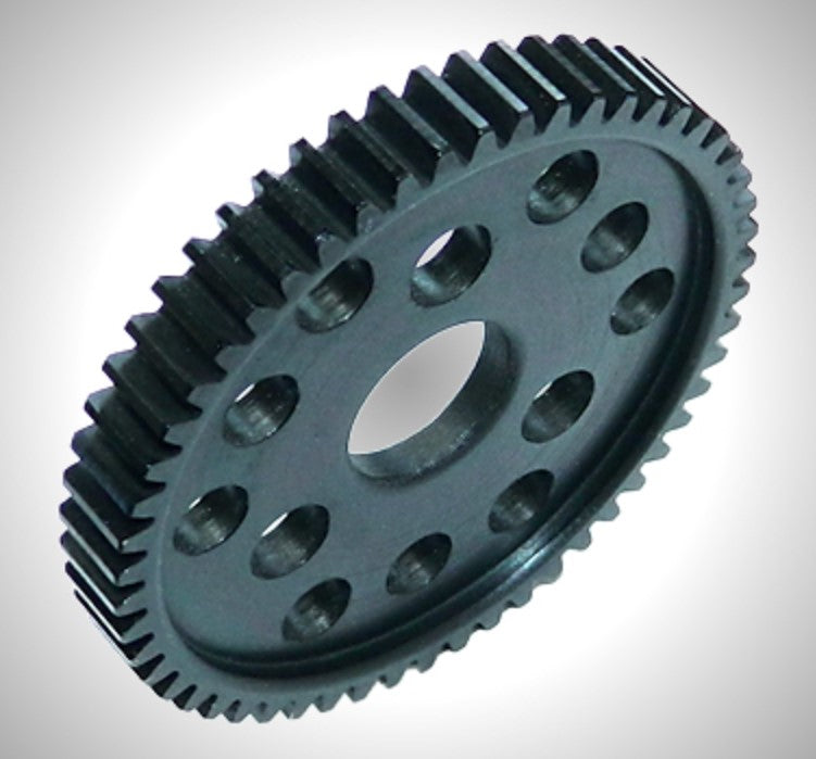 Steel Spur Gear - 54t - 0.8 Mod