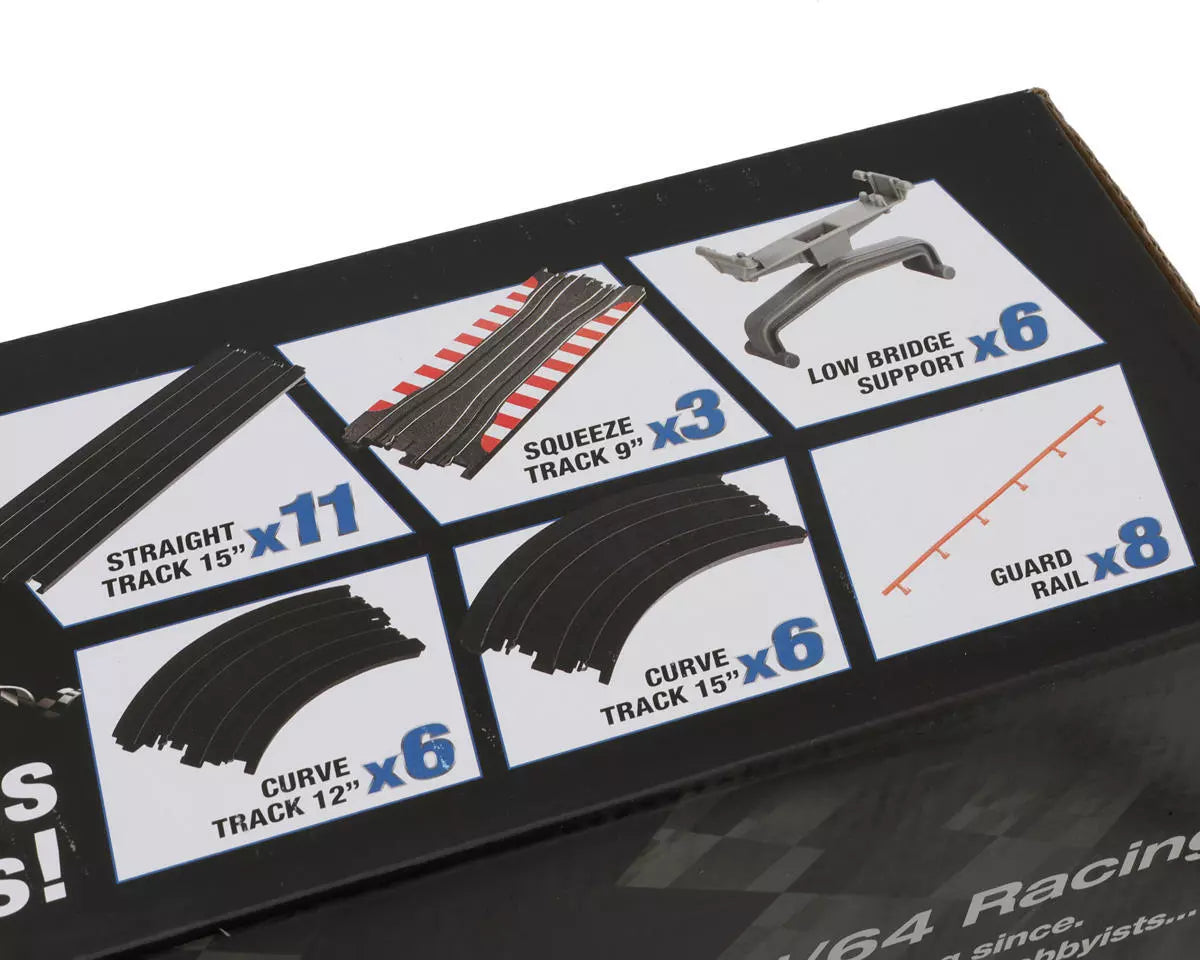 HO Scale Track Pack