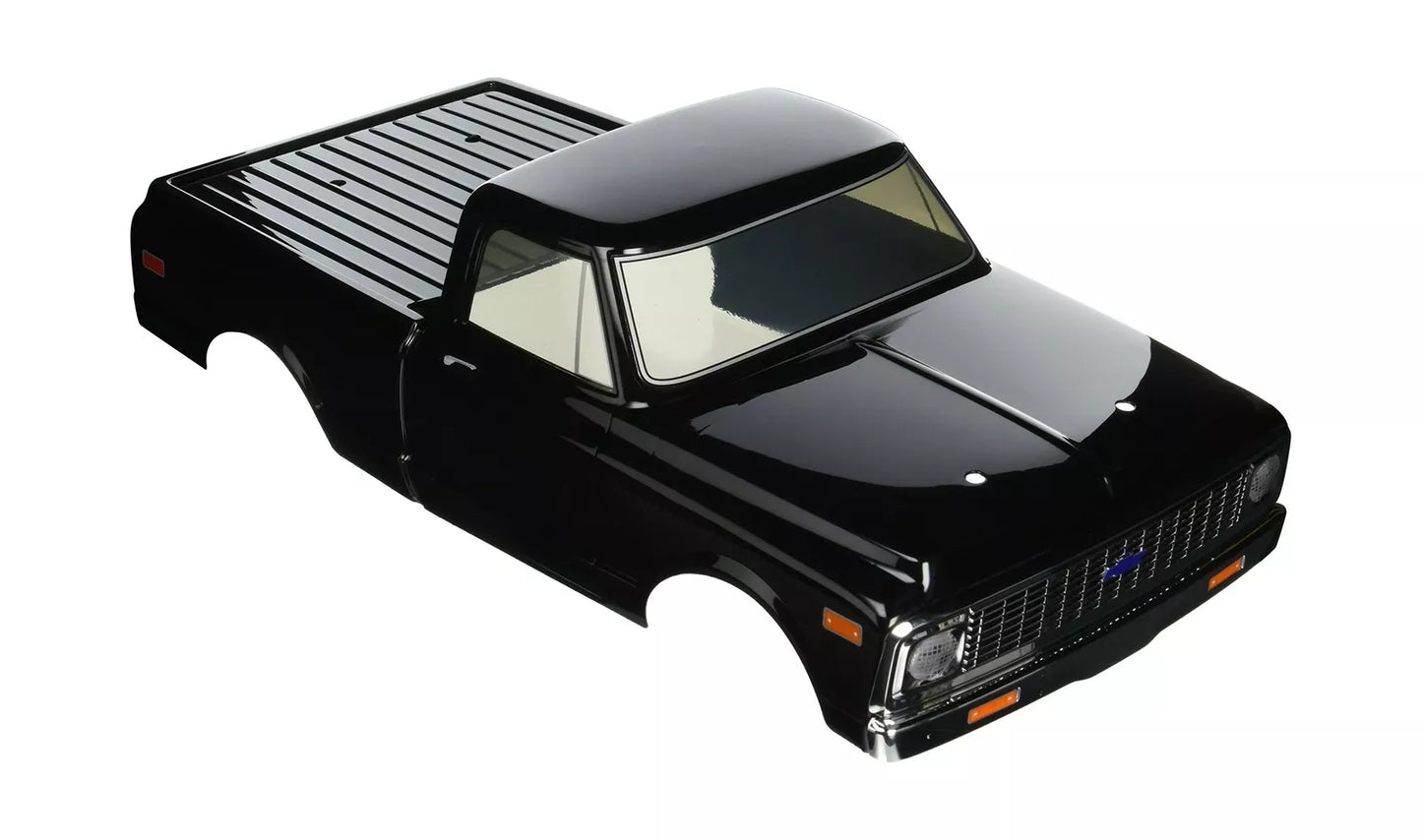 1972 Chevy C10 On Road Body Set Painted