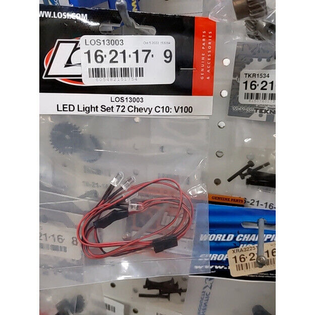 LED Light Set, '72 Chevy C10: V100