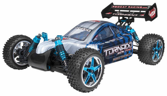 Redcat Racing Tornado EPX Pro 1/10 Scale Brushless Buggy V1 COMES WITH LIPO BATTERY AND CHARGER
