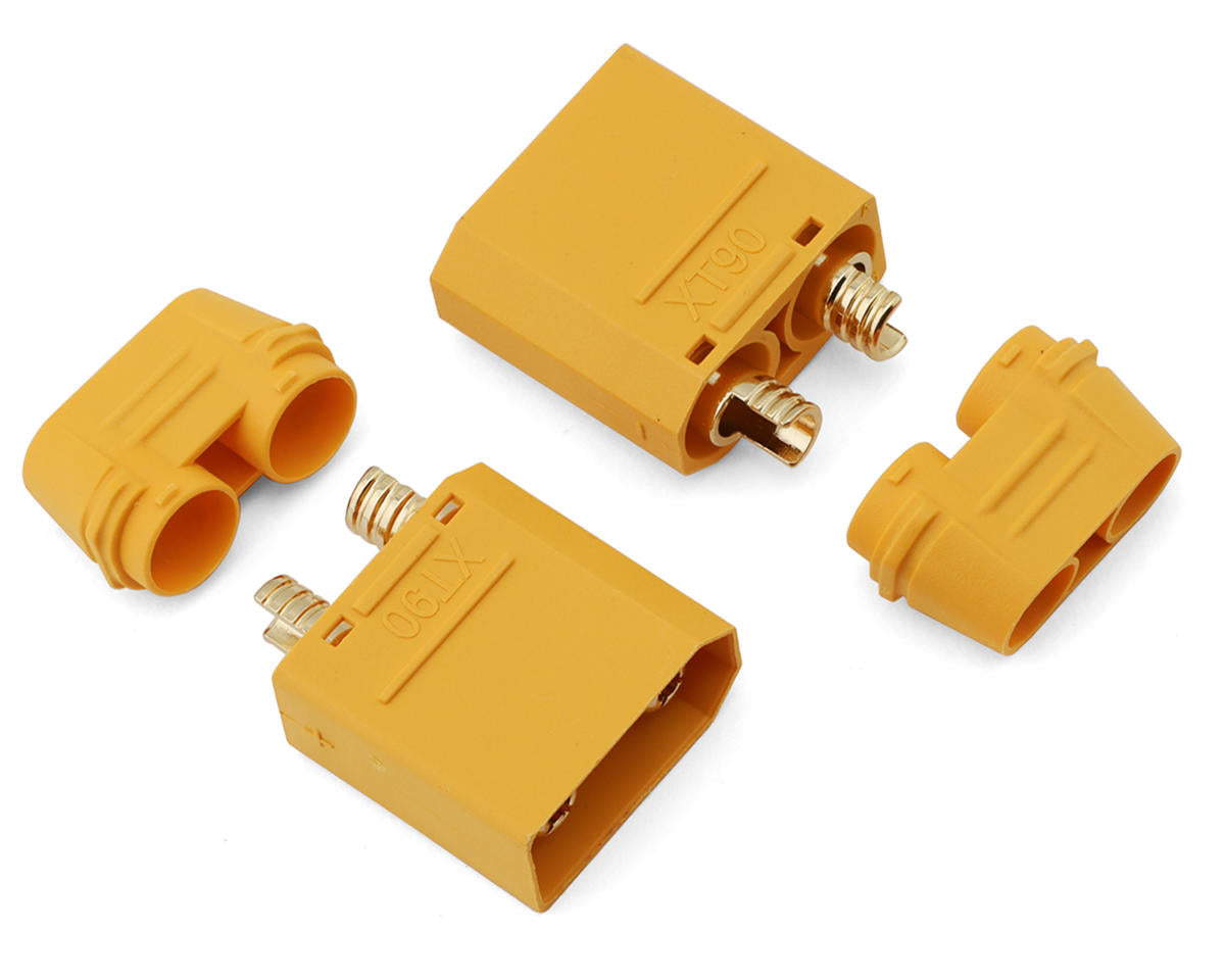 Pair of ESC plugs/ connectors