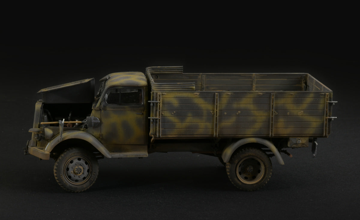1:35 KFZ. 305 OPEL BLITZ TYPE A 4X4