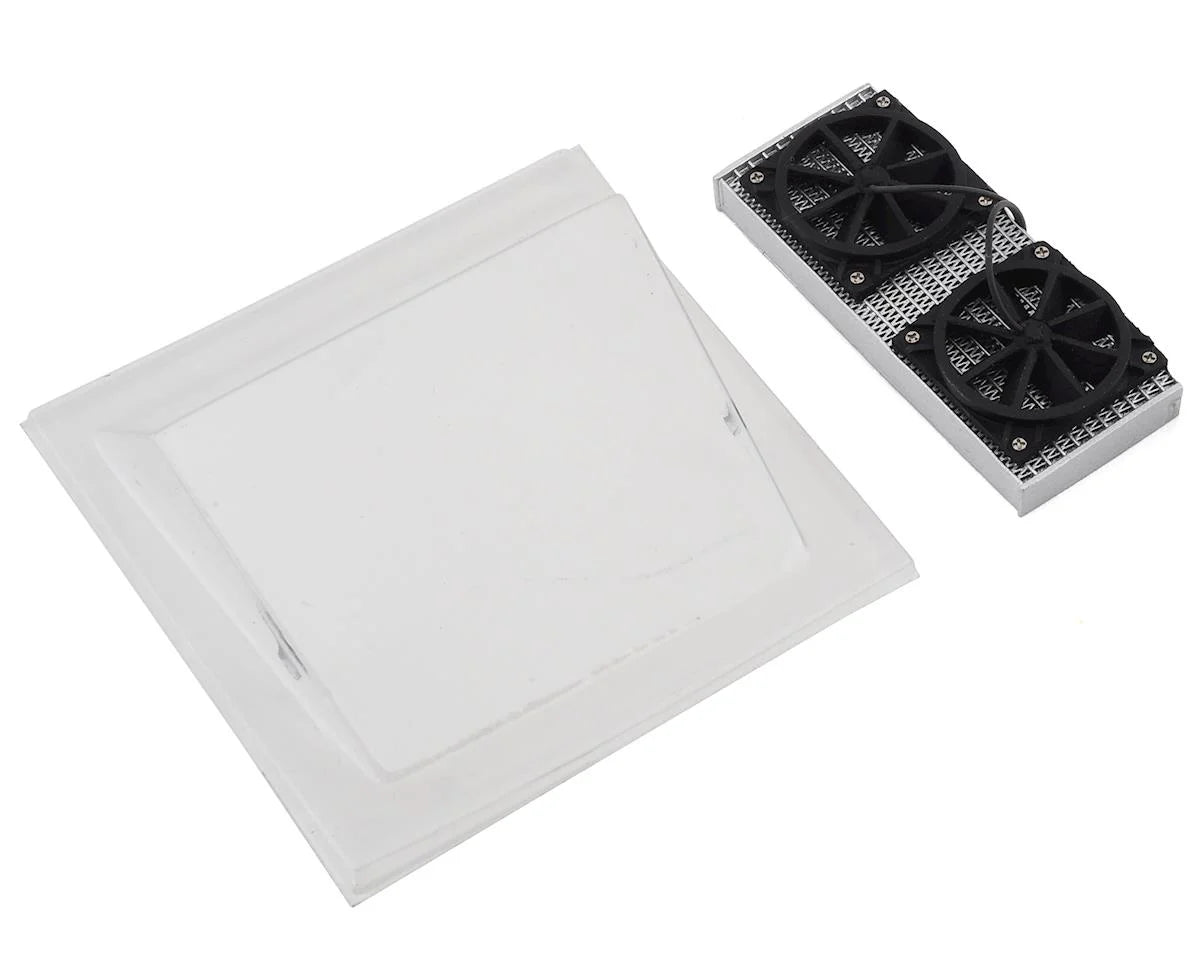 Scale Accessory Drift Rear Cooling Kit