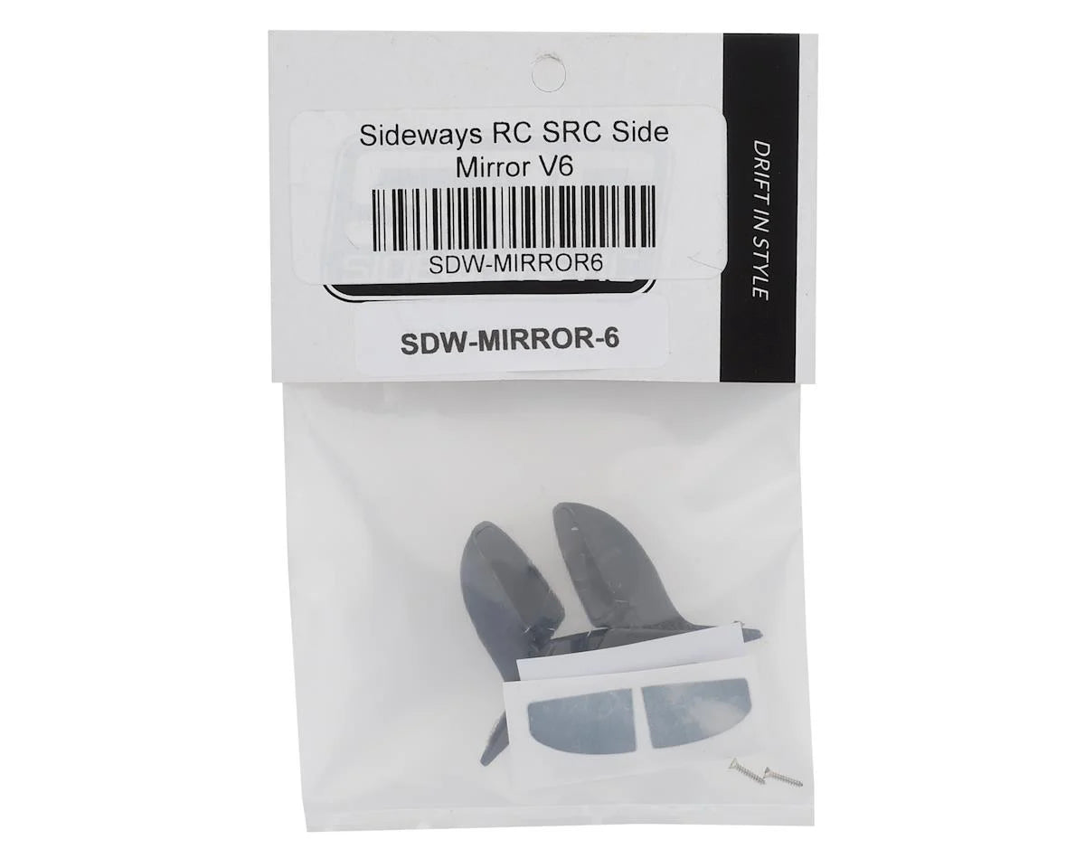 Scale Drift Universal Side Mirror (2) (Version 6)