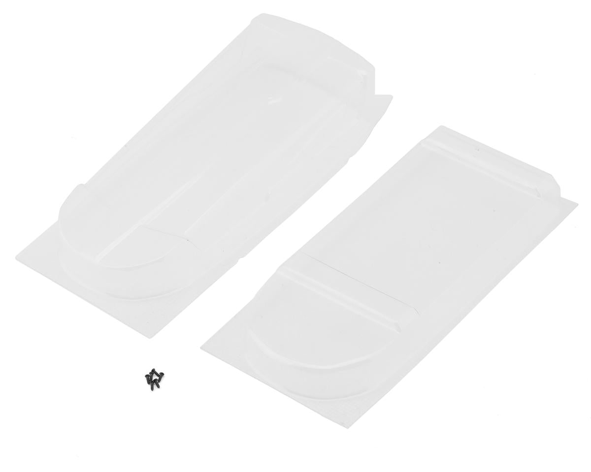 1/10 Lexan Roofbox (Clear)