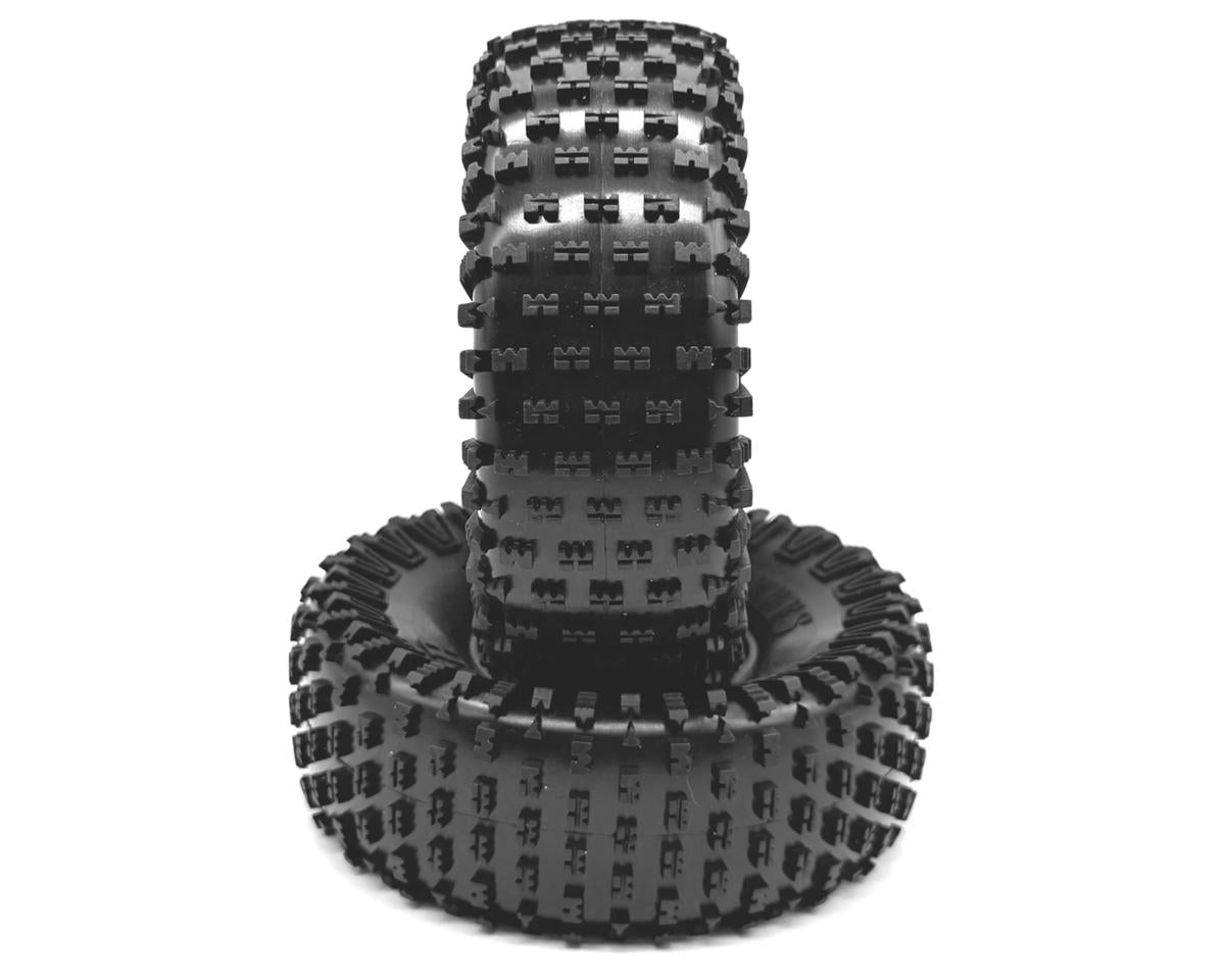 Cheaters 1.9" Rock Crawler Tires w/Foams (2) (4.75")