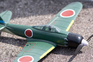 Mitsubishi A6M Zero Micro RTF Airplane