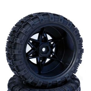 Raptor 2.2 SCT Short Course Belted Tires Mounted
