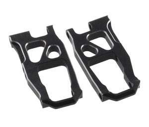 Aluminum Front Suspension Arms, for Kyosho Mini-Z MB-010