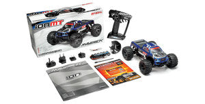ION MT 1/18 RTR Electric Monster Truck
