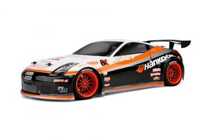 Nissan 350Z Hankook (200mm) CLEAR BODY ONLY
