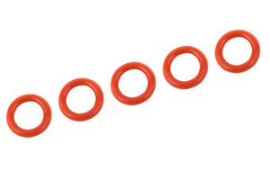 O-Ring, Silicone, 5x8mm, 5 pcs for Dementor, Kronos, Python, Shogun, Kagama