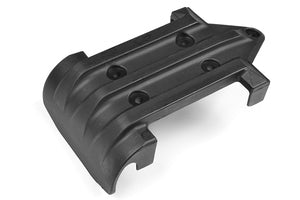 Front Bumper w/ Skid Plate - Composite - 1 pc, for Kagama