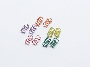 Front Spring Set, for MA-020 Mini-Z