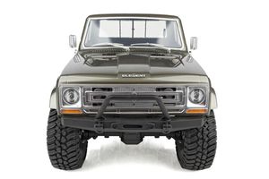 1/10 Scale Enduro Trail Truck, Sendero HD Titanium RTR