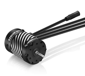 Ezrun 3652 G3 Sensored Brushless Motor, 4100kV