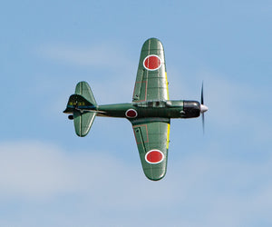 Mitsubishi A6M Zero Micro RTF Airplane