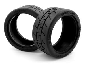 Spec-Grip Tire 31mm (K Compound - 2pcs)