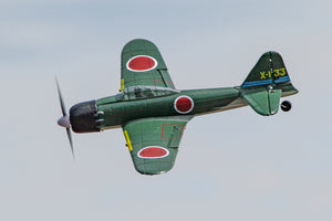 Mitsubishi A6M Zero Micro RTF Airplane