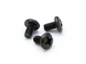 Button Head Screw, M3X5mm, (6pcs)