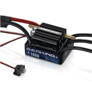 SeaKing 180A V3 Waterproof Brushless ESC