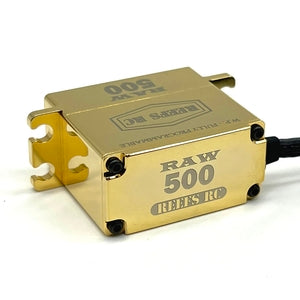 RAW500 Brass Edition