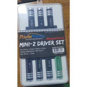 Mini-Z Magentized Mini-Z Tools Driver Set