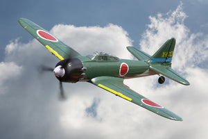 Mitsubishi A6M Zero Micro RTF Airplane