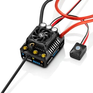 Ezrun MAX8 G2s ESC - Bluetooth version