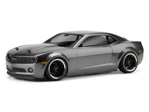 2010 Chevrolet Camaro SS Clear Body (200mm)