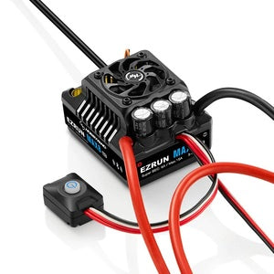 Ezrun MAX8 G2s ESC - Bluetooth version