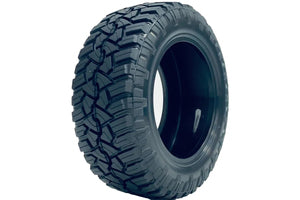 Fury Country Hunter M/T2 DL-series Tires, High Side Walls for F250 and F450