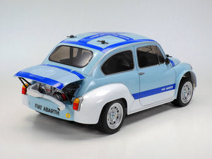 FIAT ABARTH 1000 TCR Berlina Corse - PRE-PAINTED (Mb-01) TAM47492 KIT