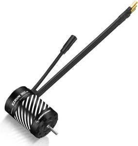 Ezrun 3652 G3 Sensored Brushless Motor, 4100kV
