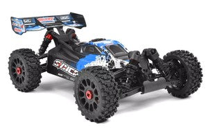 Syncro-4 1/8 4S Brushless Off Road Buggy, RTR, Blue
