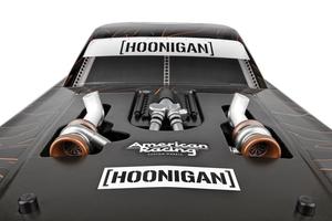 SR7 Hoonigan 1/7th scale