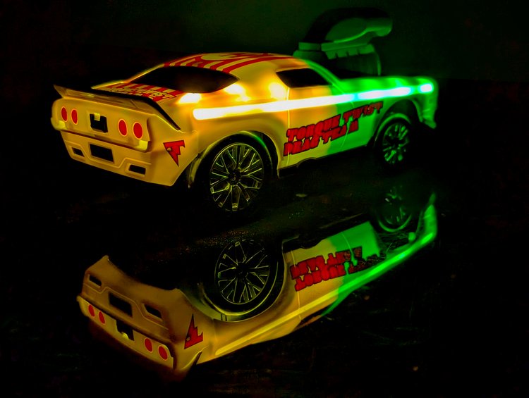 Torque Twist - Muscle Car