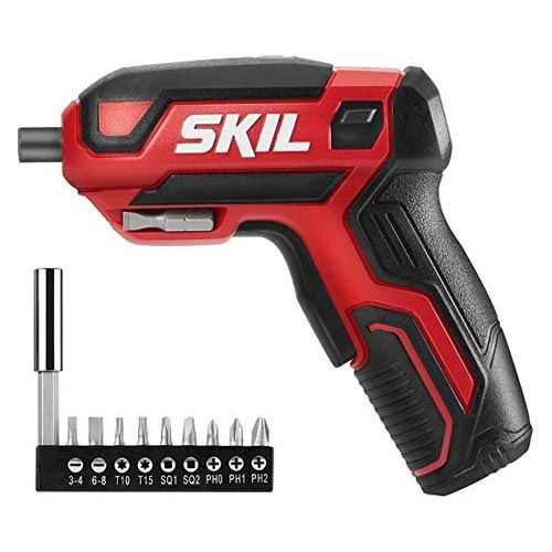 Skil 4v Pistol Grip Screwdriver