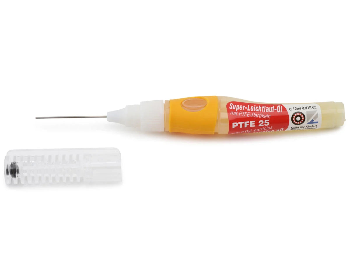 Superfine Oiler Pre-Filled Applicator (12ml) w/Teflon Particles