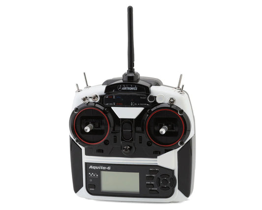 Aquila-6 6-Channel Radio w/RX-71E FH1