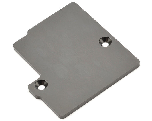 Aluminum Electronics Mounting Plate for Traxxas Slash (Gun Metal)