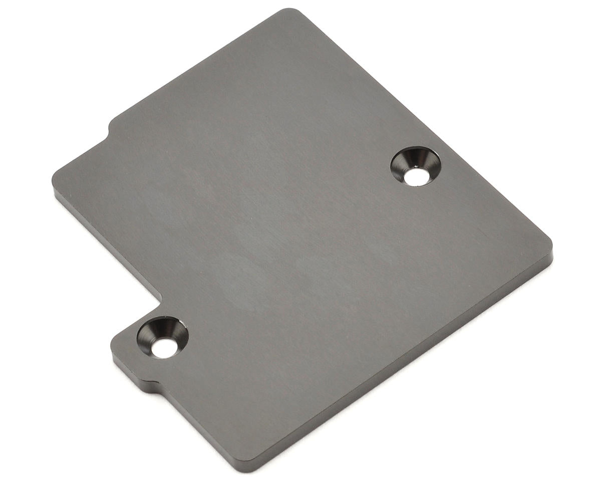 Aluminum Electronics Mounting Plate for Traxxas Slash (Gun Metal)