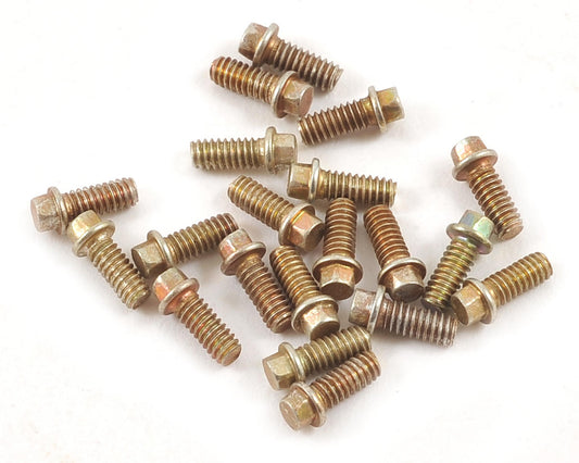 2x5mm Scale Hex Bolts (x20)
