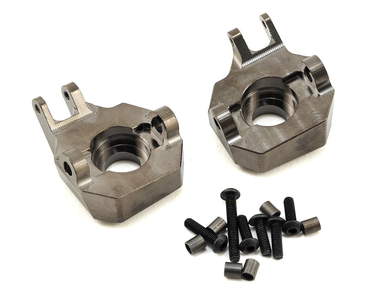 SCX10 II AR44 Heavy Brass Steering Knuckles