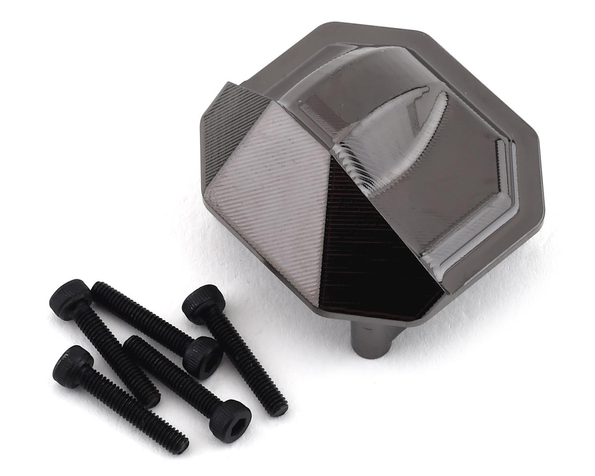 Enduro HD Brass Differential Cover